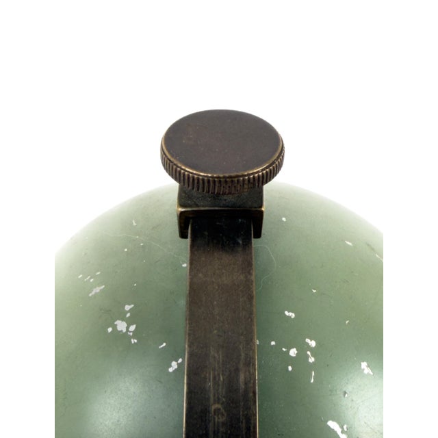 Metal Table Lamp by Eriks Tidstrand for Nordiska Kompaniet, 1940 For Sale - Image 7 of 12