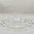 Late 20th Century Vintage Tiffany & Co. “Windham” Clear Crystal Serving Platter For Sale - Image 5 of 9