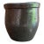 19th Century Brown Salt Glazed Crock For Sale