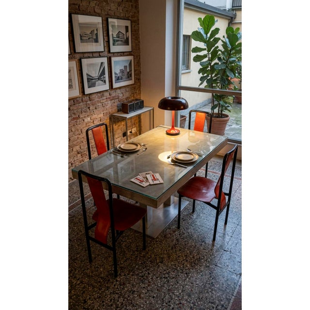 Irma Chairs by Achille Castiglioni for Zanotta, 1970s, Set of 4 For Sale - Image 6 of 8