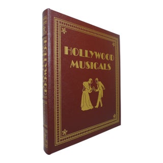 2000s Illustrated Folio, Ken Bloom's Hollywood Musicals: The 101 Greatest Song-And-Dance Movies of All Time - 1 Book - 1 Book For Sale