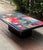 Black Unique Postmodern Coffee Table by Ron Kemper, Signed, Late 20th Century For Sale - Image 8 of 12