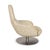Beige Fabric Armchair from Natuzzi For Sale - Image 13 of 17