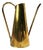 Mid-Century Brass Watering Can, Denmark, 1960s For Sale