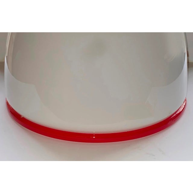 Italian Pendant Light by Ettore Sottsass for Vistosi, 1970s For Sale - Image 10 of 13