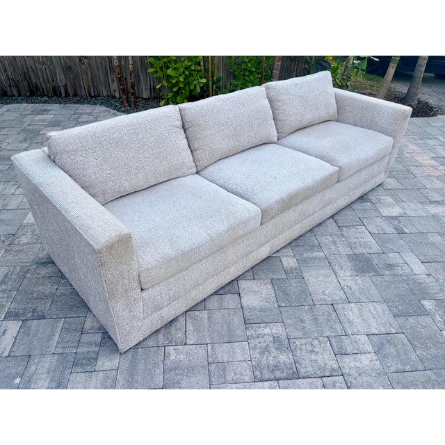 Contemporary 2022 Thayer Coggin Michelle Sofa For Sale - Image 3 of 9