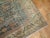 20th Century Turkish Green Terracotta RugX 9'7'' - 7'3" x 9'7" For Sale - Image 4 of 10