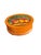 Maitland - Smith Maitland-Smith Hand Painted Fruit Box With Brass Hand Handle For Sale - Image 4 of 10