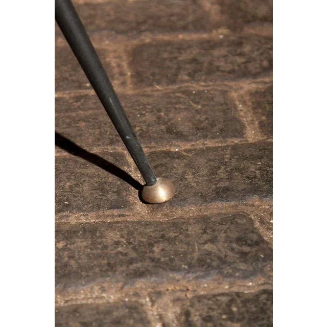 1950s French Bentwood Bench or Table Base For Sale - Image 5 of 8