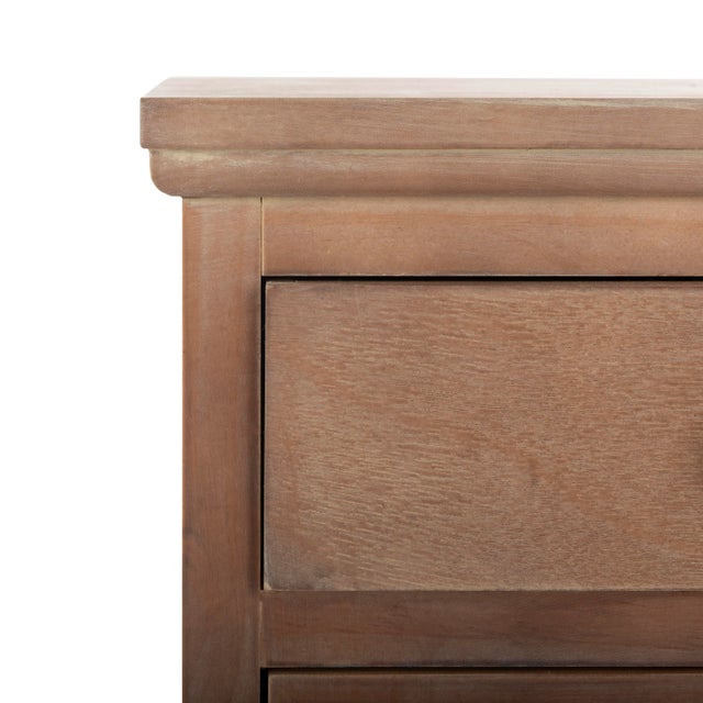 Storage Cabinet in Washed Natural Pine For Sale In Philadelphia - Image 6 of 10