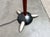 Brown Postmodern Early Model Pao F Tripod Floor Lamp by Matteo Thun for Arteluce, Italy, 1990s For Sale - Image 8 of 18