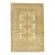 Turkish Vintage Rug 3' x 4'4" #21315 For Sale