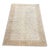 1950s Vintage Sivas Rug | Floral in Ivory and Beige | 8x12 For Sale - Image 5 of 5