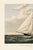 A striking celebration of America's Gilded Age sailing tradition, this vintage yacht print reproduction features the...