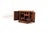 Mid-Century Modern Vintage Wooden Cube Bar Cabinet by Torbjørn Afdal for Bruksbo, 1960s For Sale - Image 3 of 18