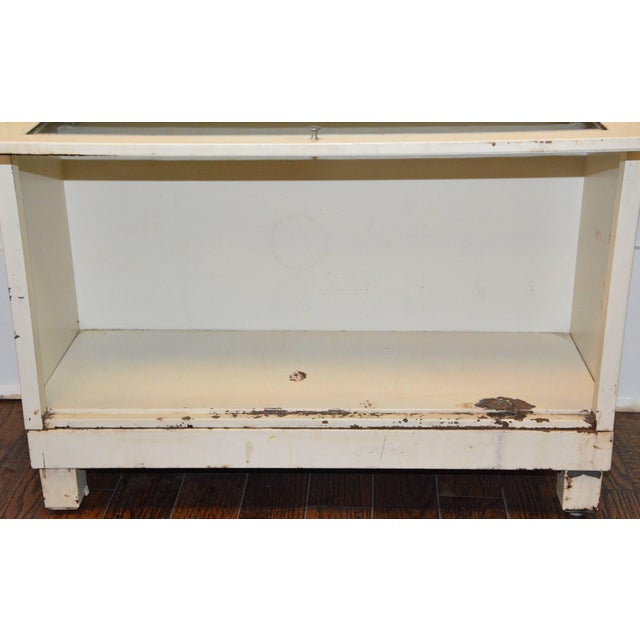 Metal Art Metal Co Mid-Century Modern Metal Stacking Barrister's Bookcase For Sale - Image 7 of 11