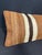 Turkish Hemp Pillow Cushion Natural Beige Brown Cushion Cover 14x40 #30508 Enhance your home decor with our Kilim Pillow...