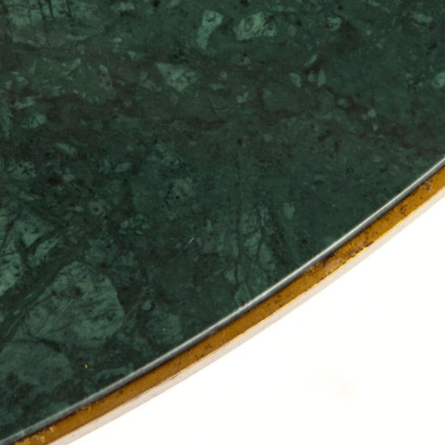 Cellene Table in Gold For Sale - Image 4 of 5