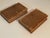 English Antique Leather Books - Set of 2 - 1840 For Sale - Image 3 of 10