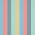 Harlequin Funfair Stripe Fabric in Ink/Aqua/Kiwi/Marine/Poppy For Sale