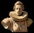 Bust of Cosimo of Tuscany, 1950, Terracotta For Sale - Image 6 of 7