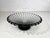 Round Metal and Glass Coffee Table For Sale - Image 3 of 9