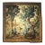 18th Century Verdure "Exotique" Wool and Silk Tapestry From Flanders For Sale