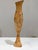 This tall sculptural vase, attributed to R & Y Augousti, features a distinctive eggshell lacquer (coquille d’oeuf) finish....