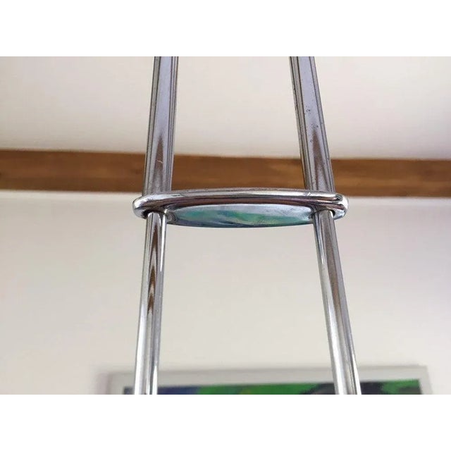 1980s Vintage Olympia Pendant Lamp by Jorge Pens for Blux, 1970s For Sale - Image 5 of 11