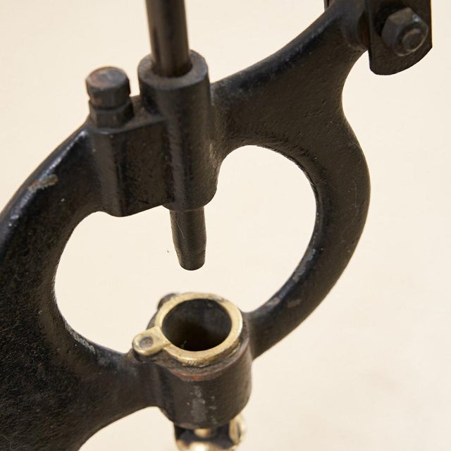 Antique Lunic Bottle Stopper For Sale - Image 6 of 7