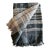 Vintage Akriti Slate Wool Throw For Sale