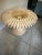 Ivory 1970s Vintage Hollywood Regency Palm Base Table From Chelini Florence, Italy, 1970s For Sale - Image 8 of 10