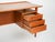 Vintage Teak Desk by Peter Løvig Nielsen, 1960s For Sale - Image 9 of 12