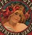 Art Nouveau Original Alphons Mucha Lefevre-Utile Biscuit Label, Original, C.1900 For Sale - Image 3 of 6
