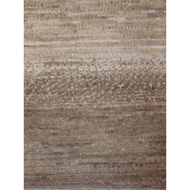 2000 - 2009 Zollanvari Persian Loribuff Rug - 4'x 6' For Sale - Image 5 of 10