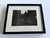 Duane Bryers Framed Editioned Photograph A Man Dreaming in the City by Duane Michals For Sale - Image 4 of 10