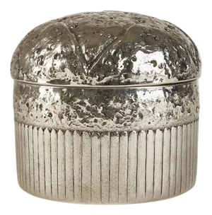 Panettone Sculpture in Silver, 1970s