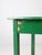 Antique Primitive Green Farmhouse Table For Sale - Image 14 of 18