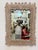 Late 20th Century Vintage Carved Wood Palm Beach Regency Mirror For Sale - Image 5 of 11