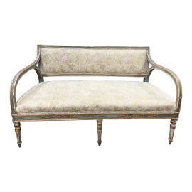 Example of Classical Roman Sofas