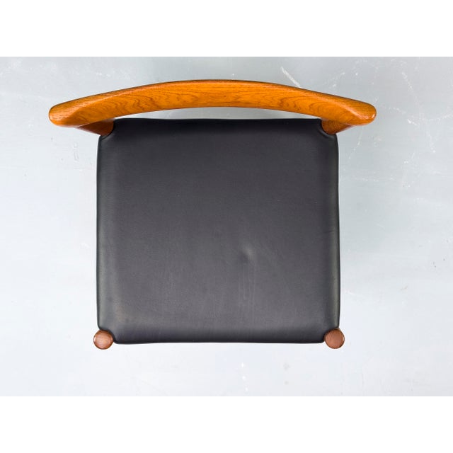 Danish Teak Dining Chairs by H. W. Klein for Bramin, 1960s, Set of 4 For Sale - Image 12 of 18