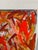 David Wong “Brad” Abstract Acrylic on Canvas, Circa 2009 For Sale - Image 9 of 12
