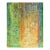 Yellow, Green, and Orange - Abstract Expressionist Composition by Charles David Francis For Sale