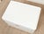 Mid 20th Century White Post Modern End Table Nightstand For Sale - Image 10 of 11