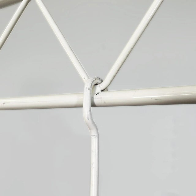 Mid-Century Modern Italian Black Bookcase by Stoppino and Acerbis, 1980s For Sale - Image 13 of 18