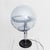 Metal 20th Century Table Lamp, Italy For Sale - Image 7 of 9