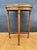 French Louis XVI Style Gueridon Table with Brass Gallery, 1930s For Sale - Image 6 of 10