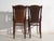 Wood Antique Bentwood Chairs, Central Europe, 1900s, Set of 2 For Sale - Image 7 of 11