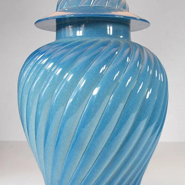 French Table Lamp from Kostka, 1970s For Sale - Image 6 of 10