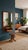 Danish Teak A Welcome Hallway Set with Mirror, Wall Console and Hook Rail from Vildbjerg Møbelfabrik, 1960s, Set of 3 For Sale - Image 15 of 18